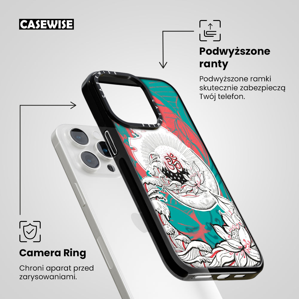 OM - początek wszechrzeczy - Etui