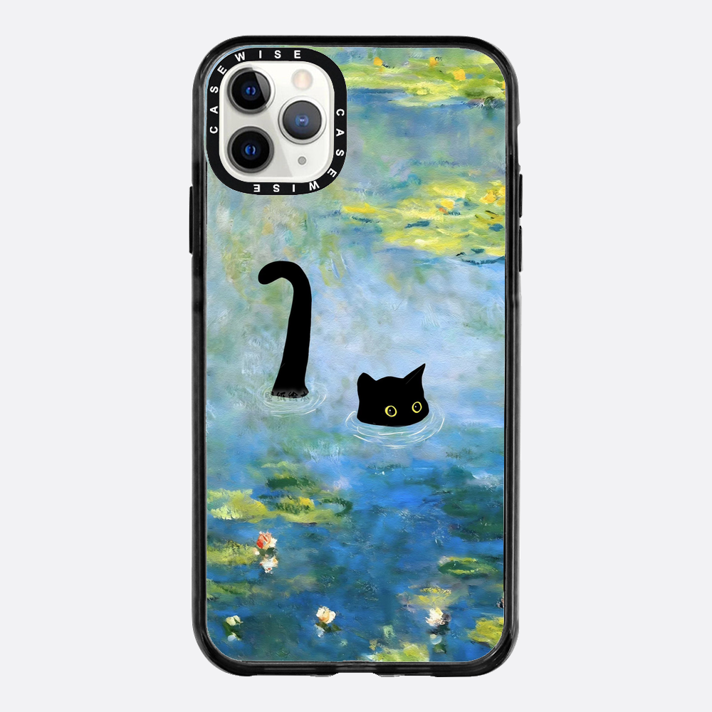 Kotek w Stawie Moneta - Etui