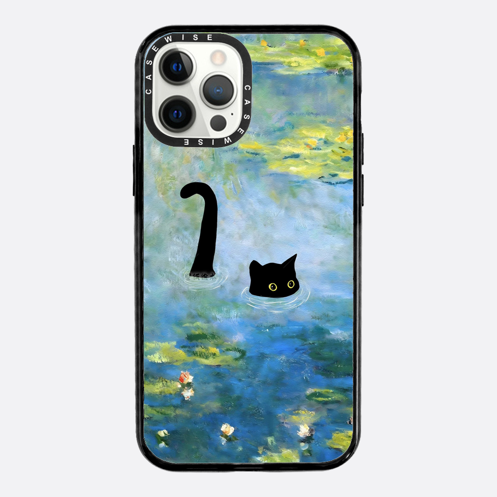 Kotek w Stawie Moneta - Etui