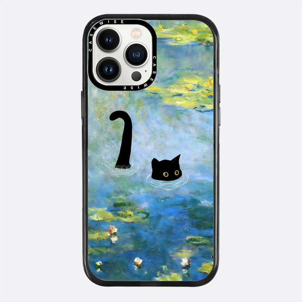 Kotek w Stawie Moneta - Etui