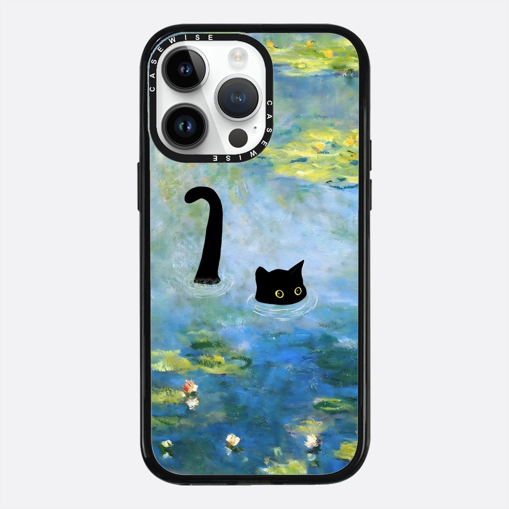 Kotek w Stawie Moneta - Etui