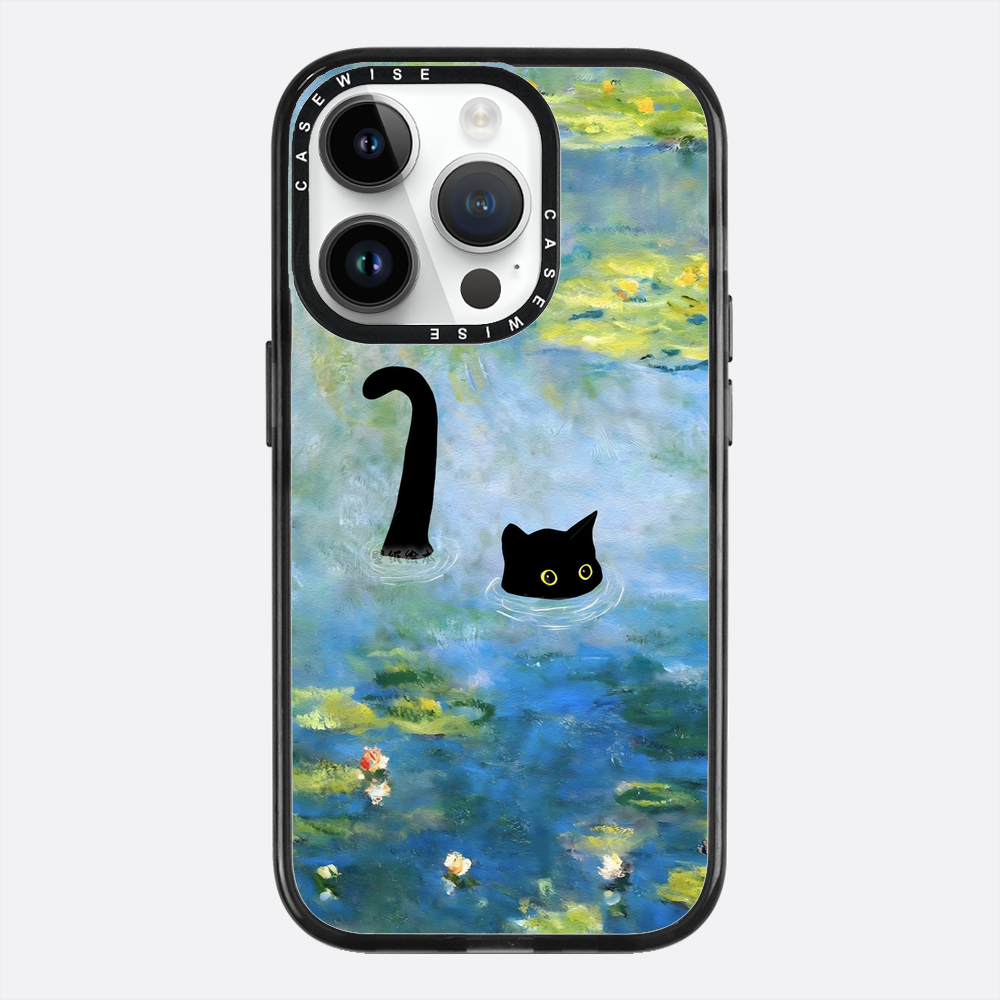 Kotek w Stawie Moneta - Etui