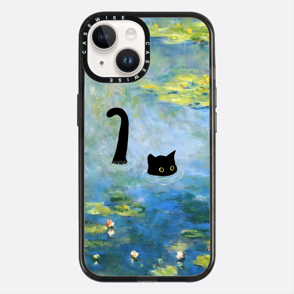 Kotek w Stawie Moneta - Etui