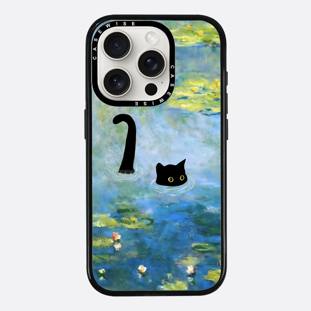 Kotek w Stawie Moneta - Etui