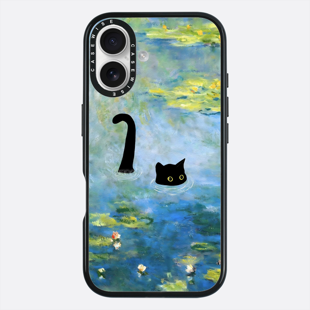 Kotek w Stawie Moneta - Etui