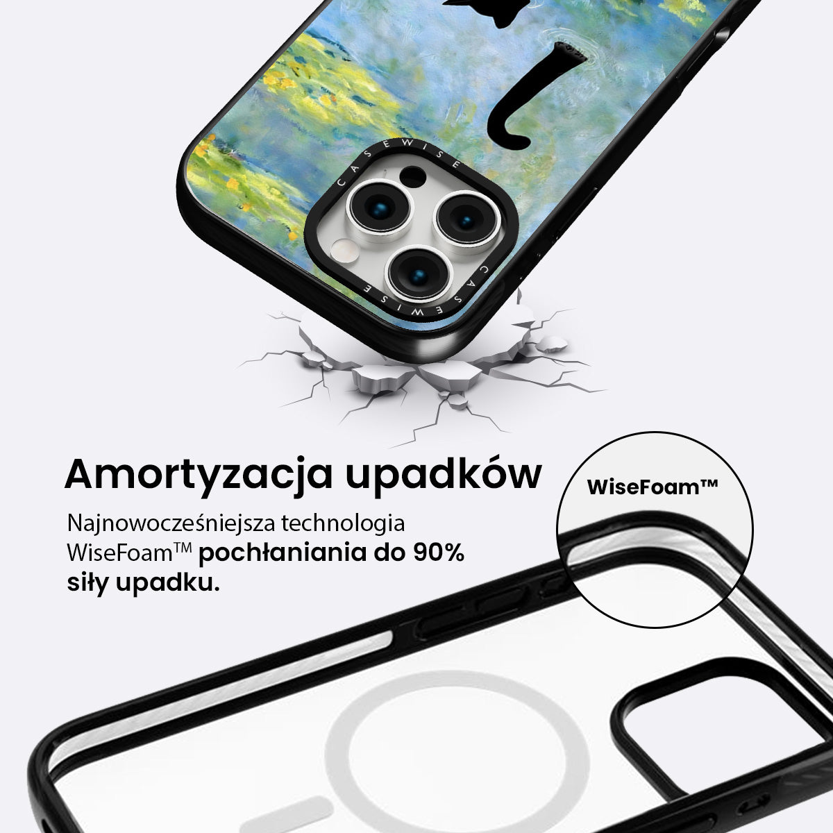 Kotek w Stawie Moneta - Etui