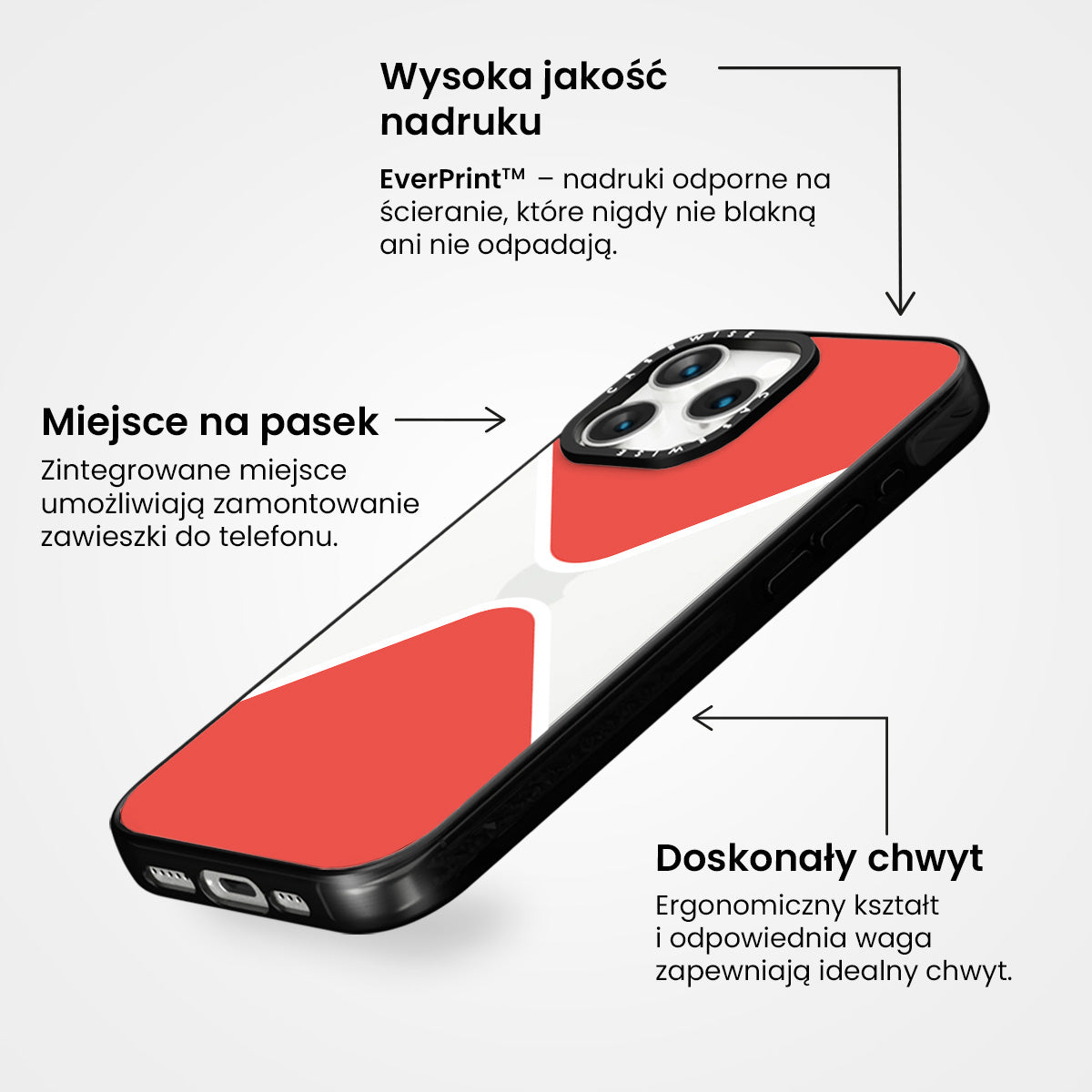 Zakręt - Etui