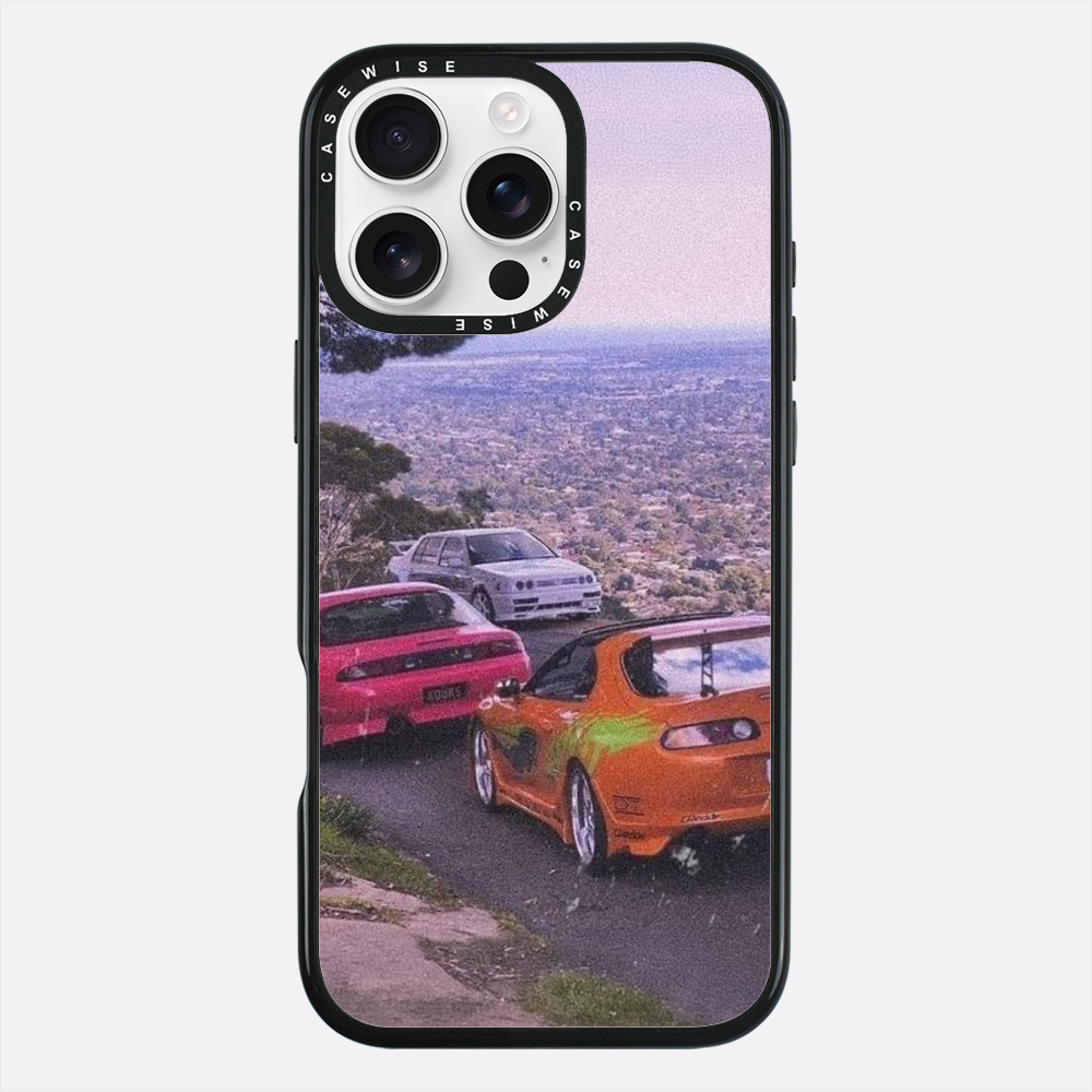 JDM Overlook – Klasyki nad miastem - Etui