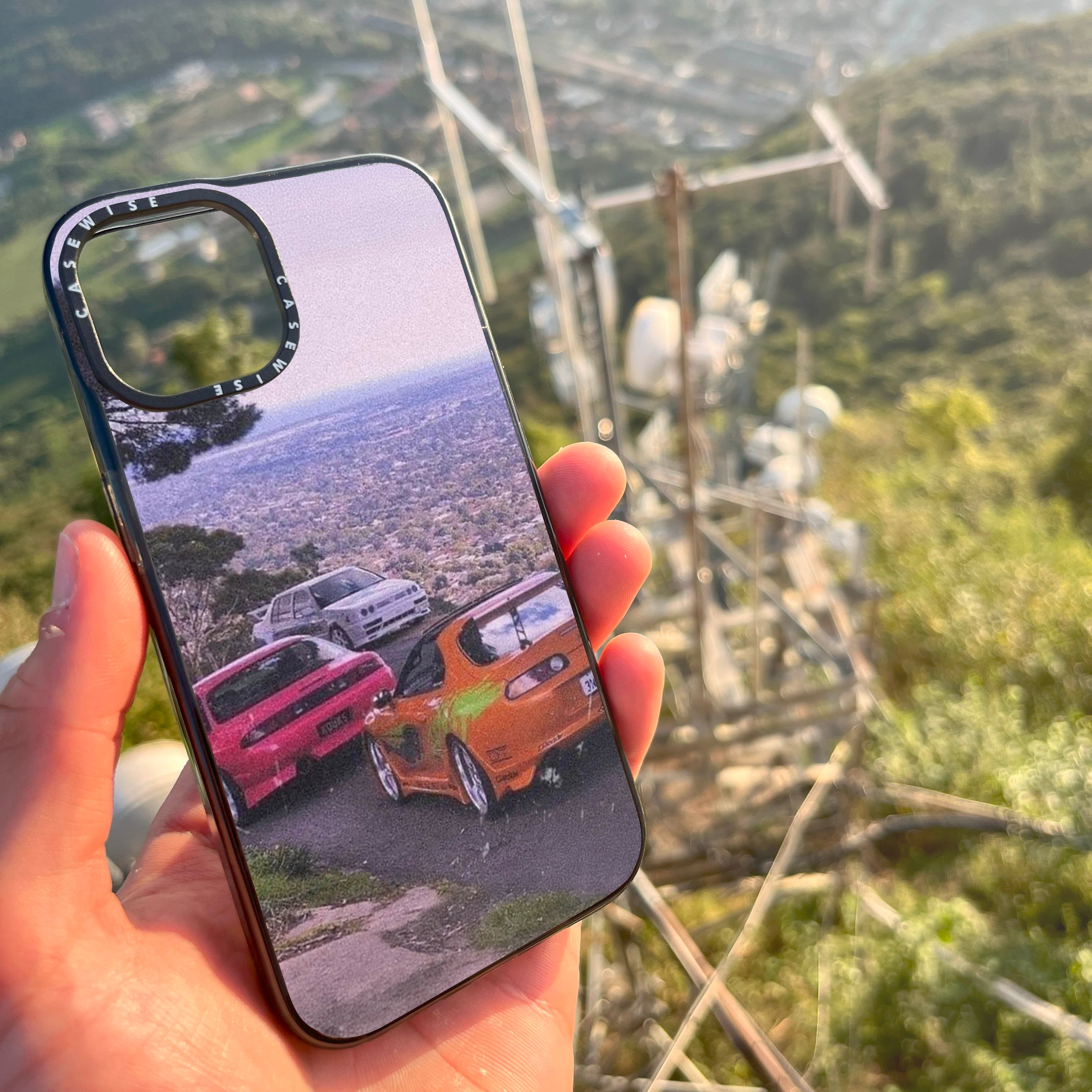 JDM Overlook – Klasyki nad miastem - Etui