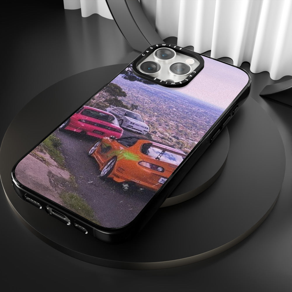 JDM Overlook – Klasyki nad miastem - Etui
