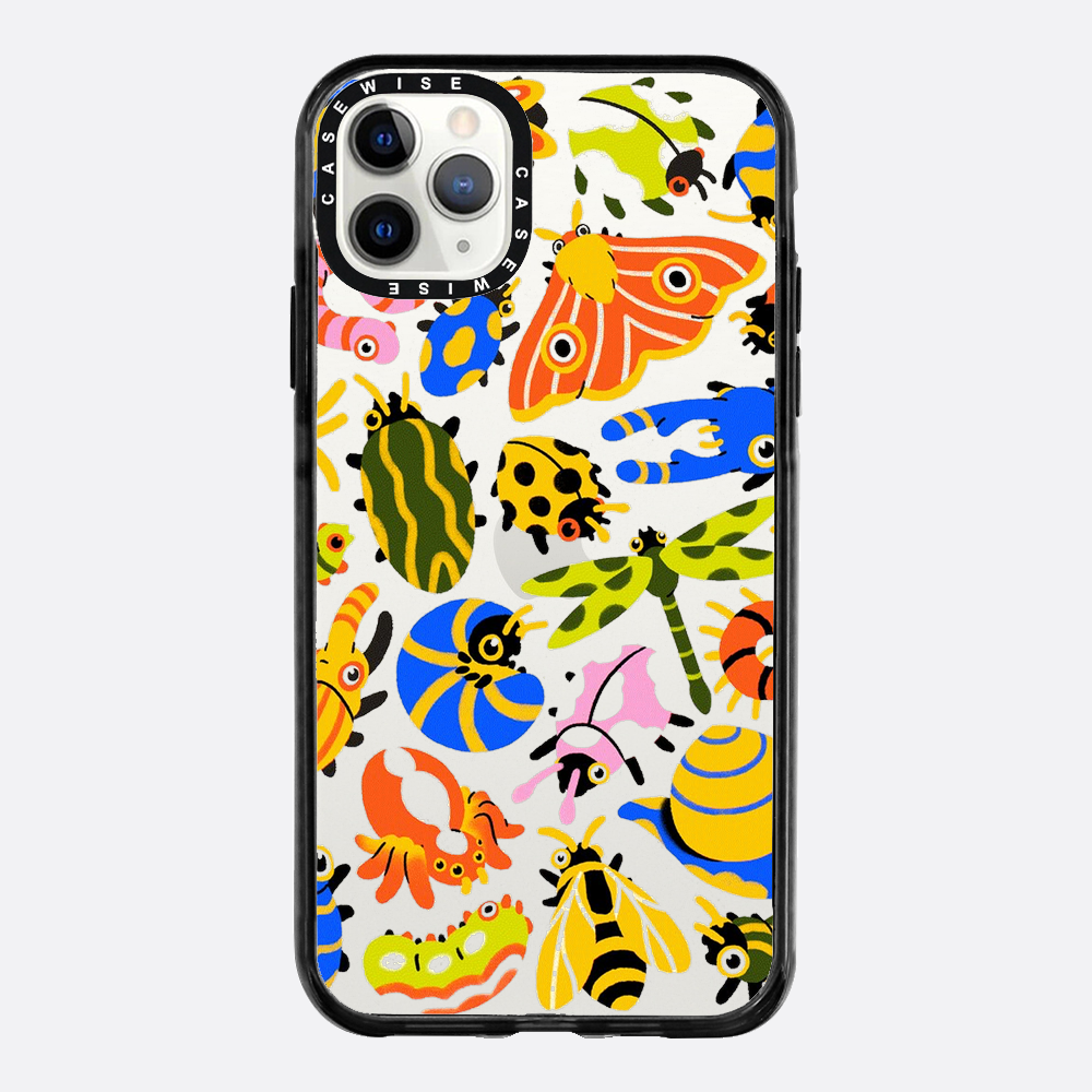 Kolorowy Świat Owadów - Etui