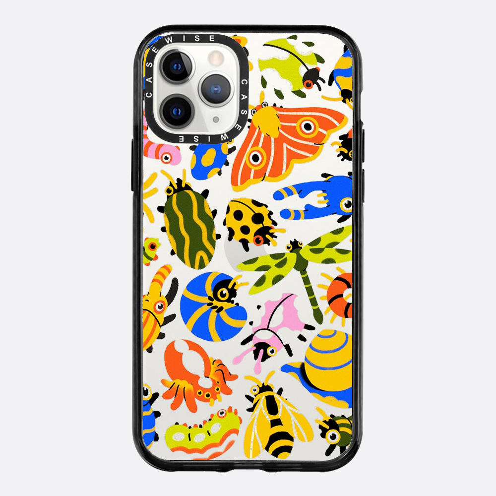 Kolorowy Świat Owadów - Etui