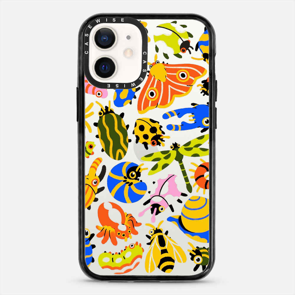 Kolorowy Świat Owadów - Etui