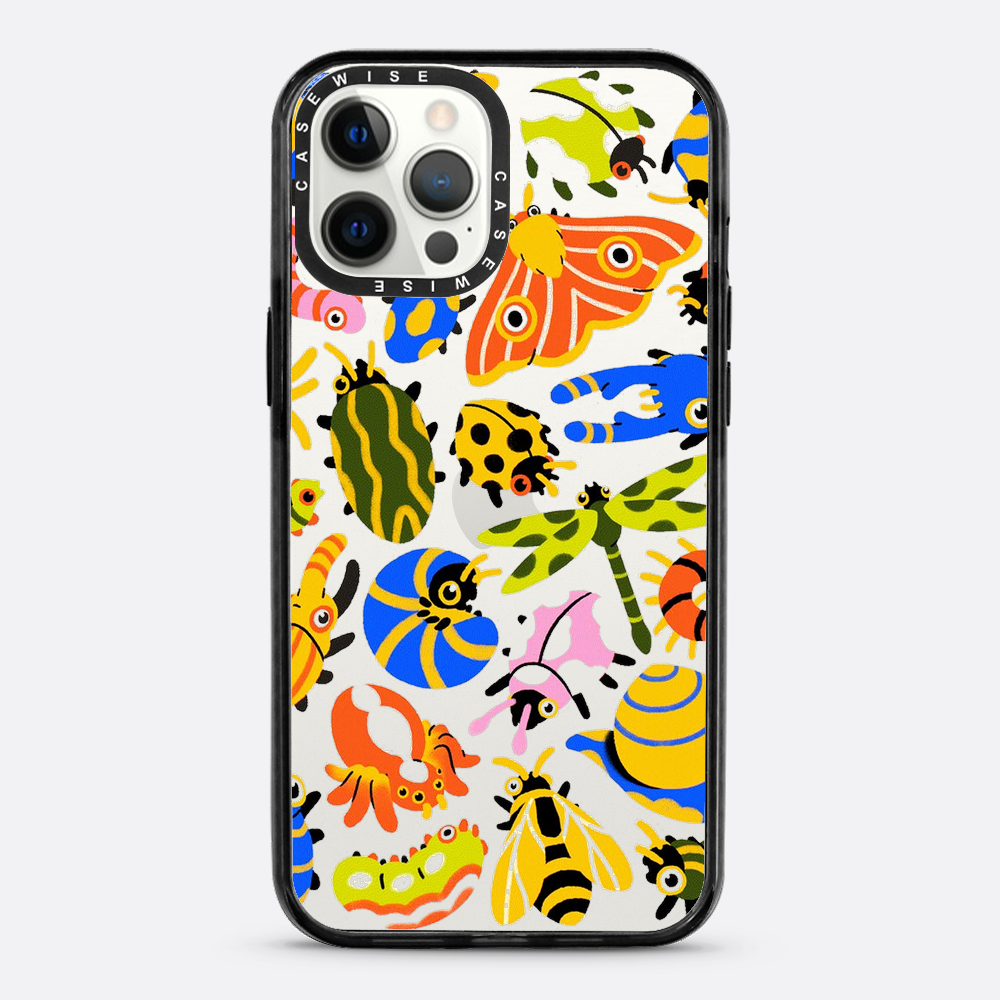 Kolorowy Świat Owadów - Etui