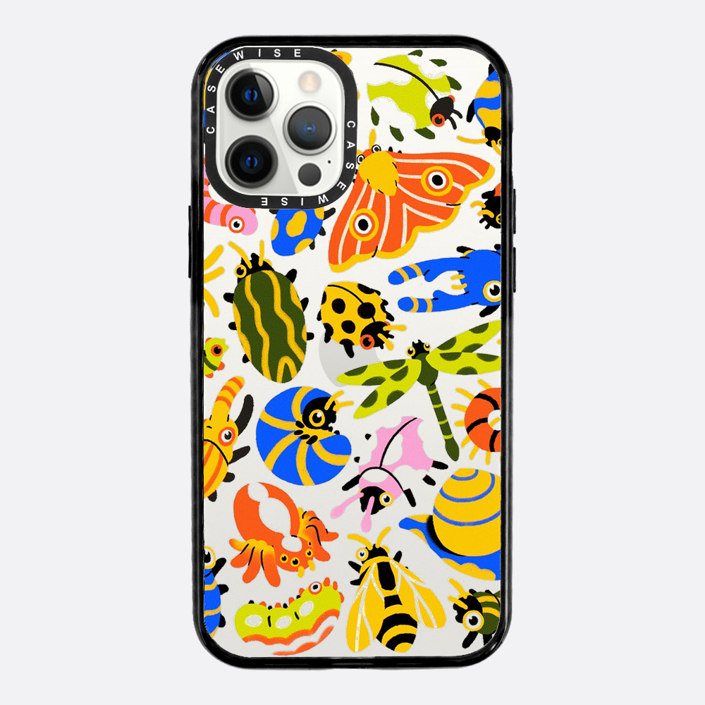 Kolorowy Świat Owadów - Etui