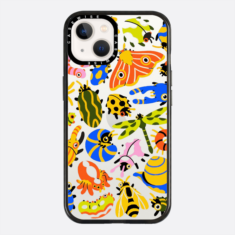 Kolorowy Świat Owadów - Etui