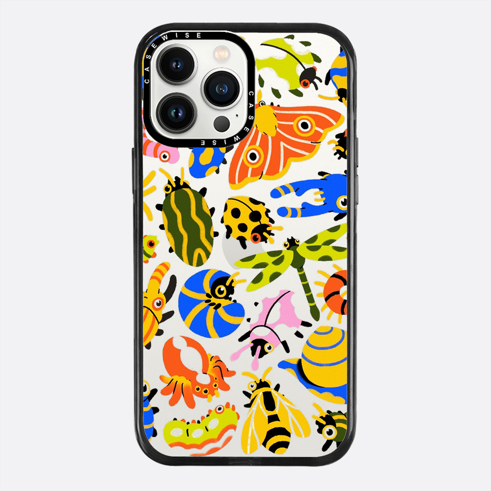 Kolorowy Świat Owadów - Etui