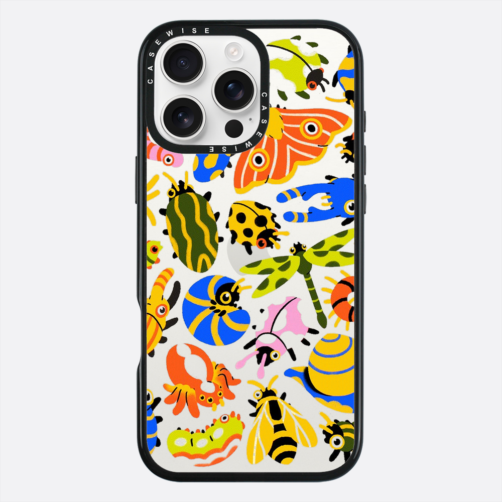 Kolorowy Świat Owadów - Etui