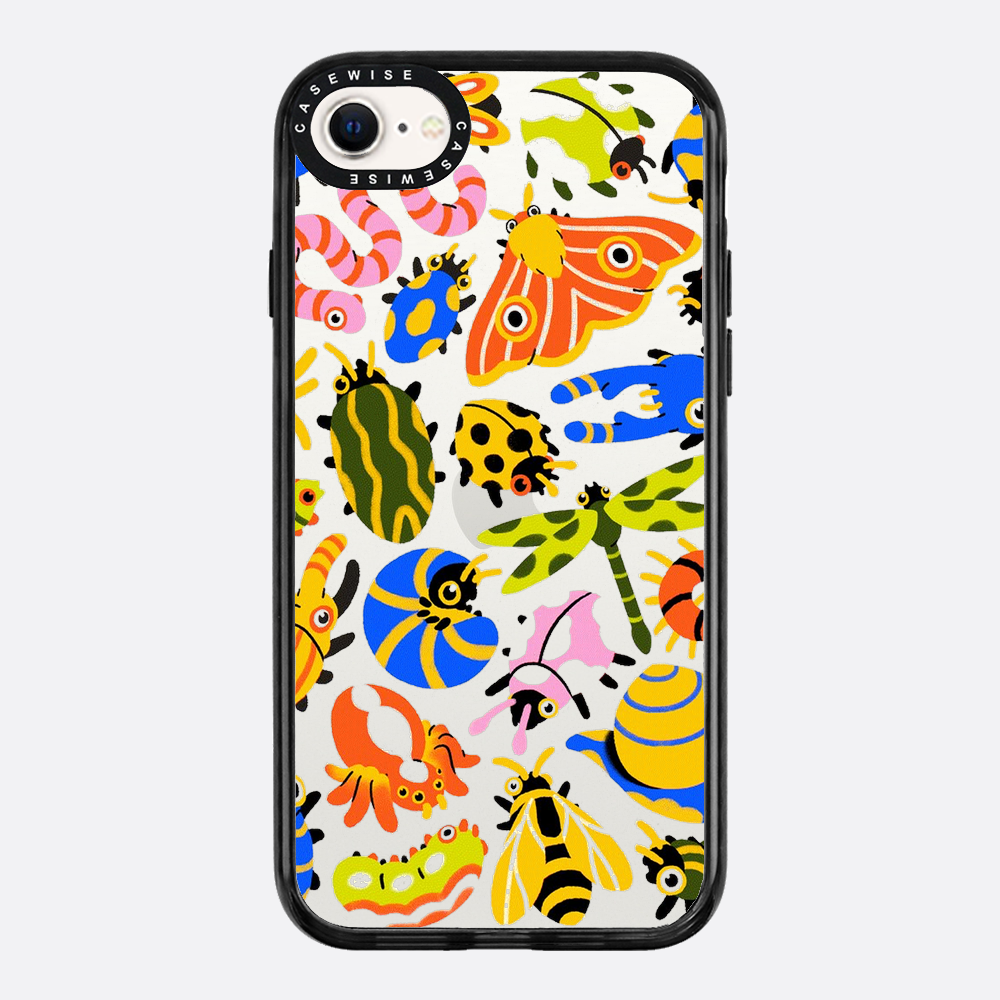 Kolorowy Świat Owadów - Etui