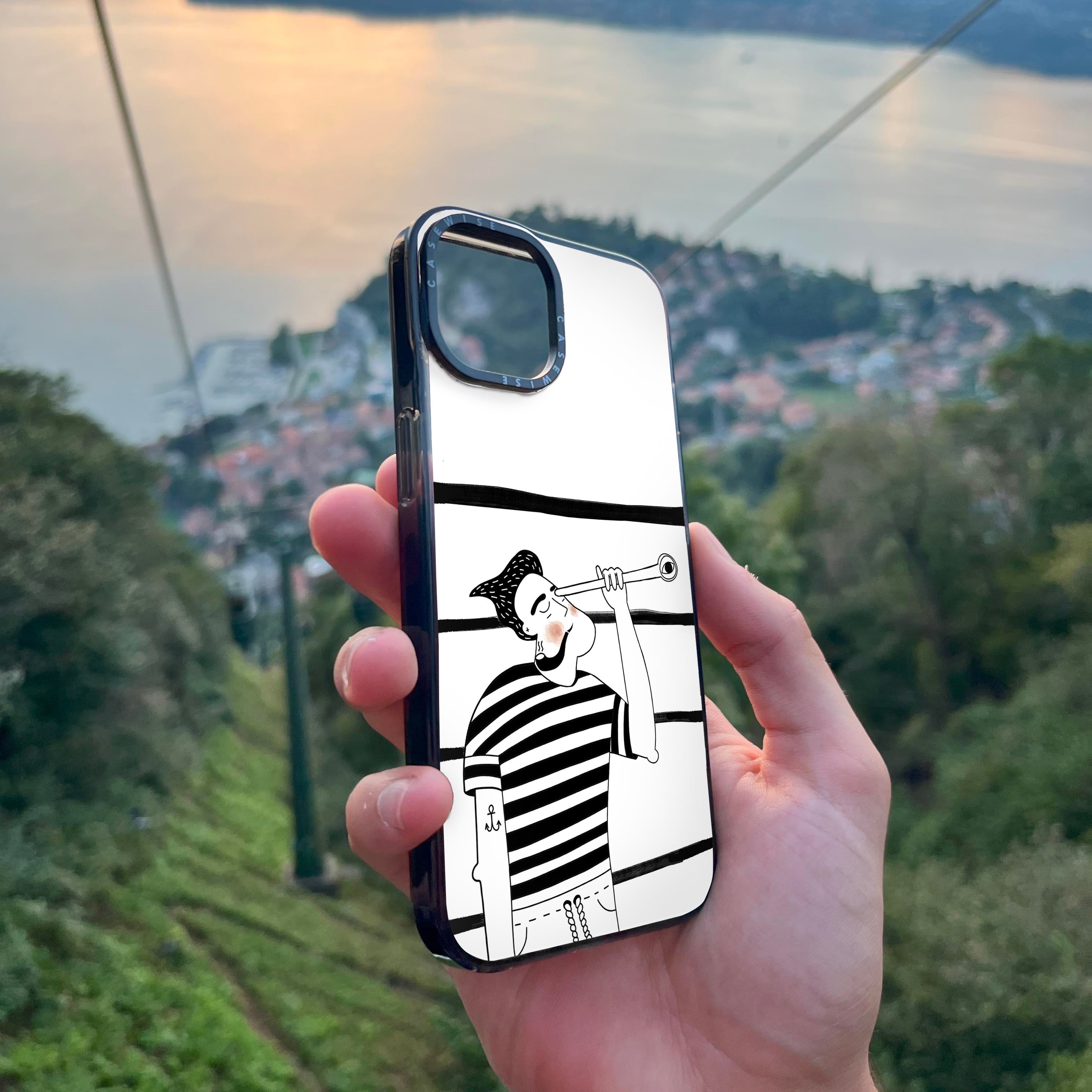 Mam na Ciebie oko - Etui