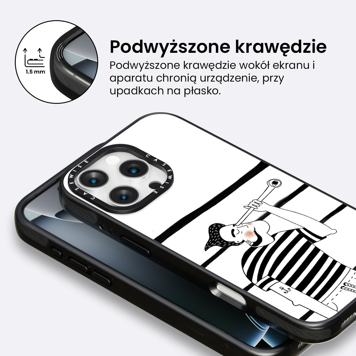Mam na Ciebie oko - Etui