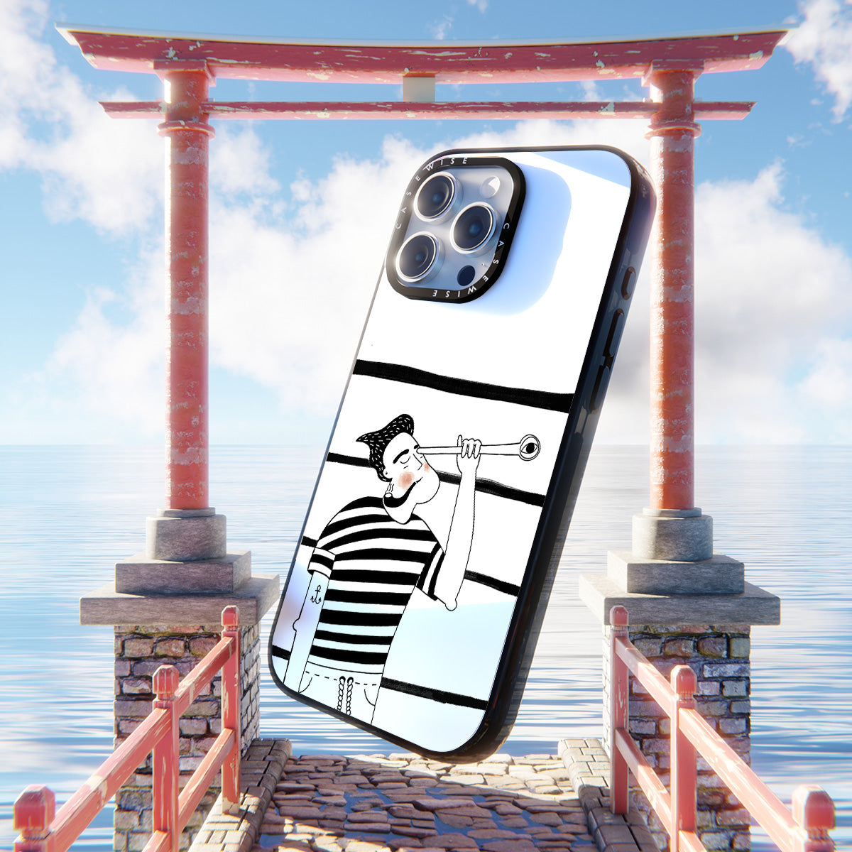 Mam na Ciebie oko - Etui
