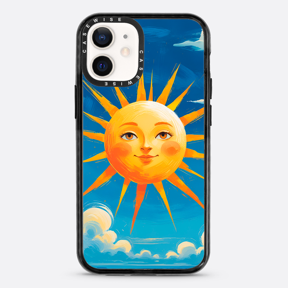 Malowanie Słońca - Etui