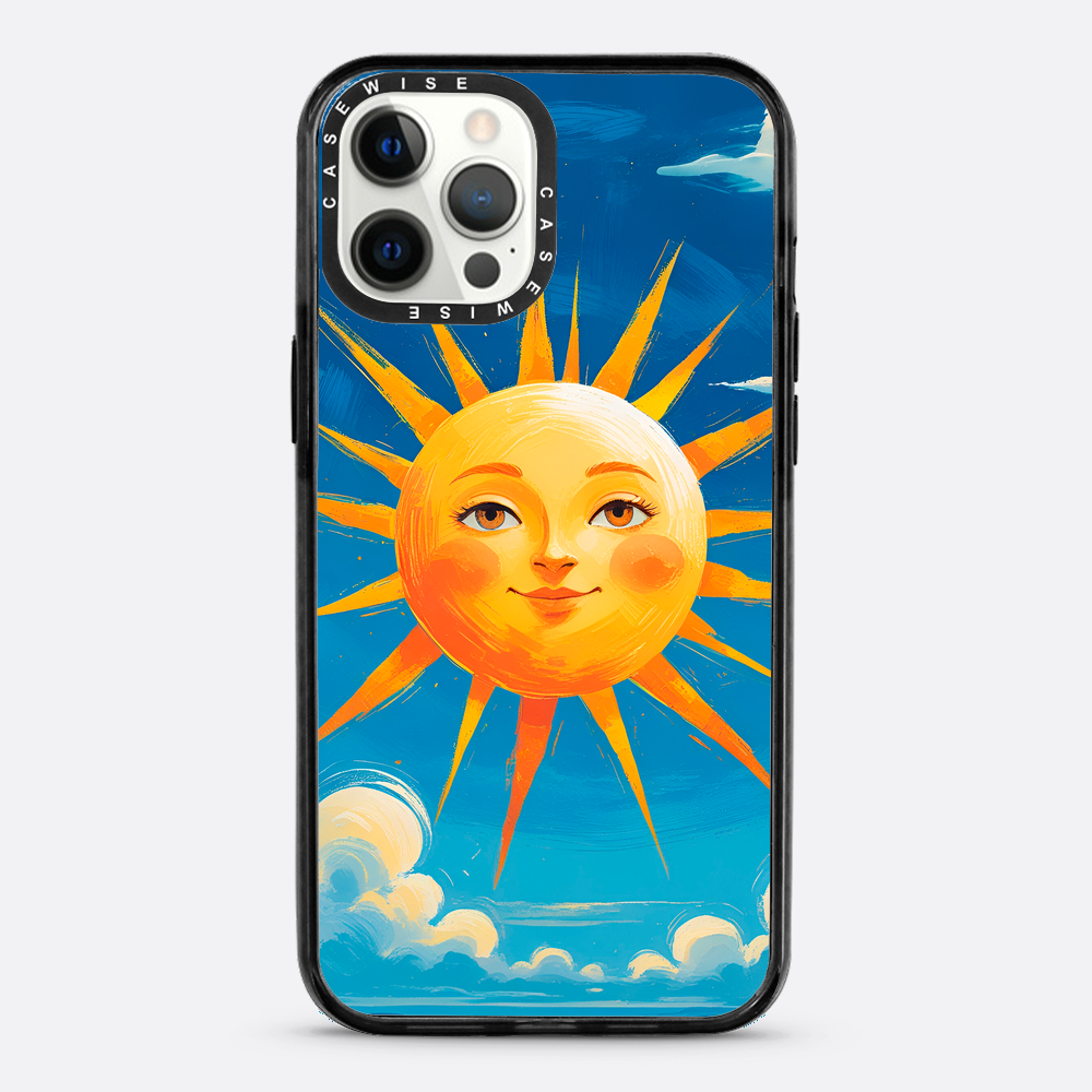 Malowanie Słońca - Etui