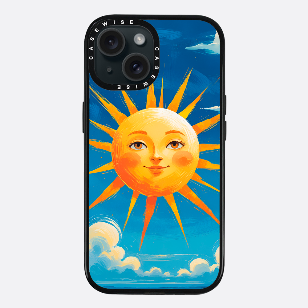 Malowanie Słońca - Etui