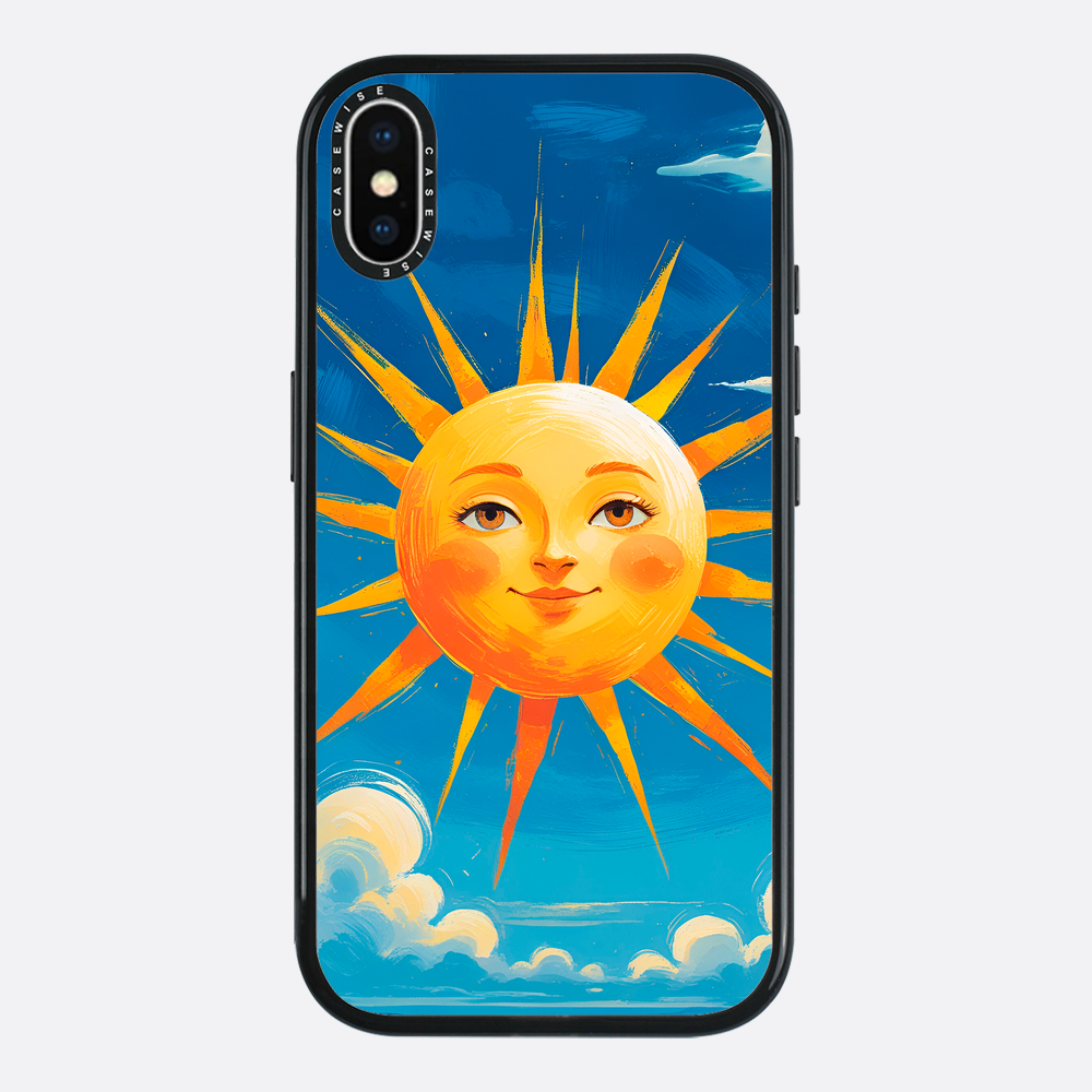 Malowanie Słońca - Etui