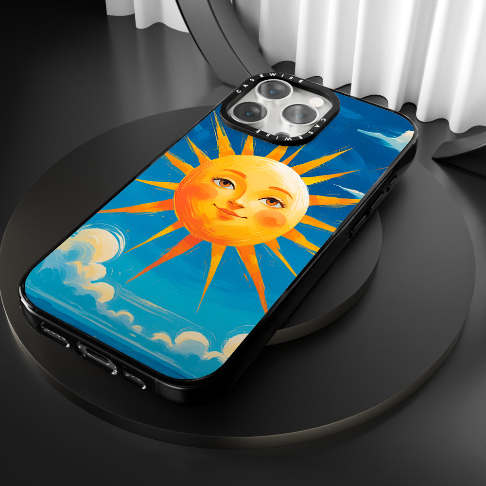 Malowanie Słońca - Etui