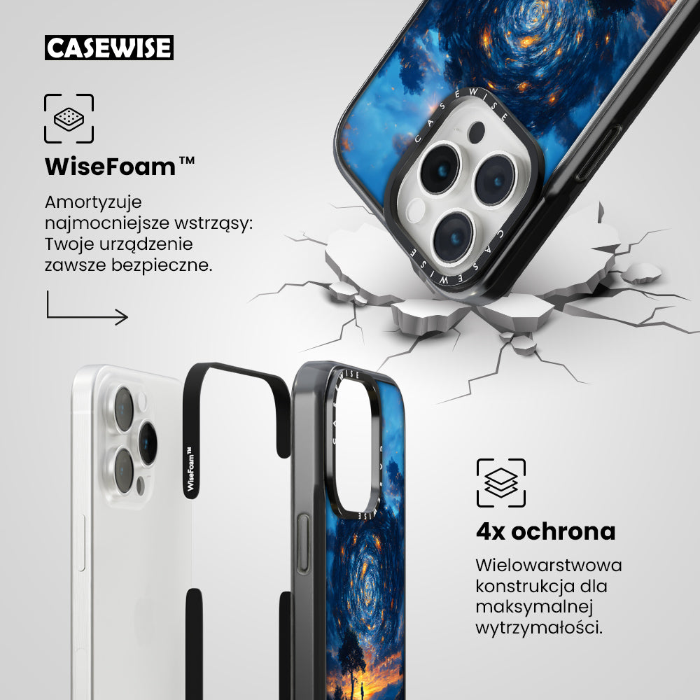 The Mystical World - Etui