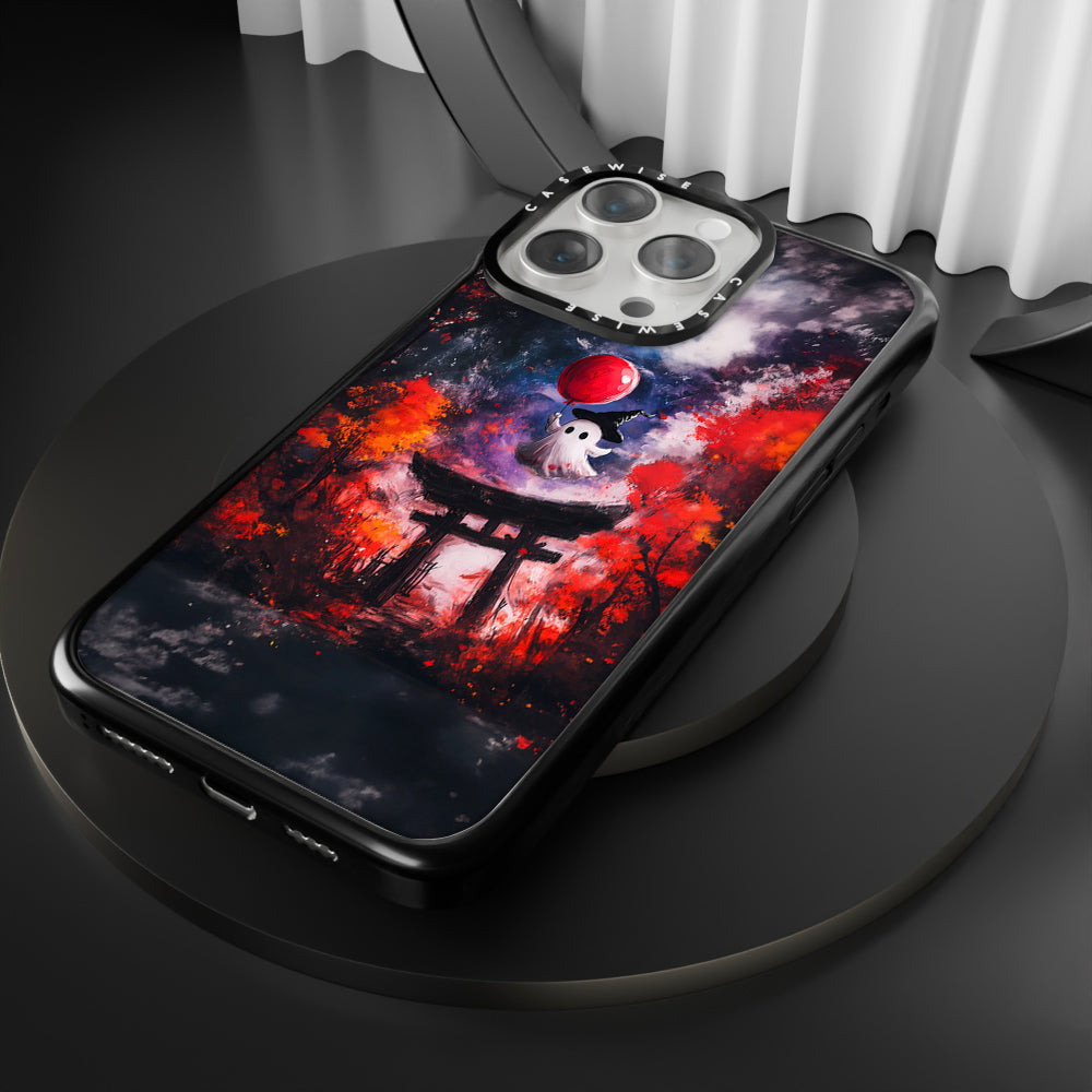 Floating Torii Gate Ghost - Etui
