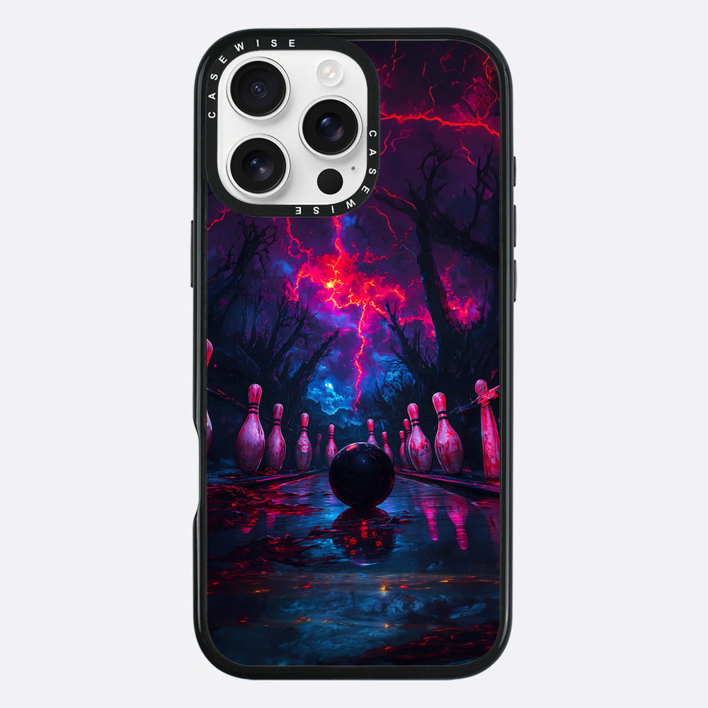 Bowling in Midnight - Etui