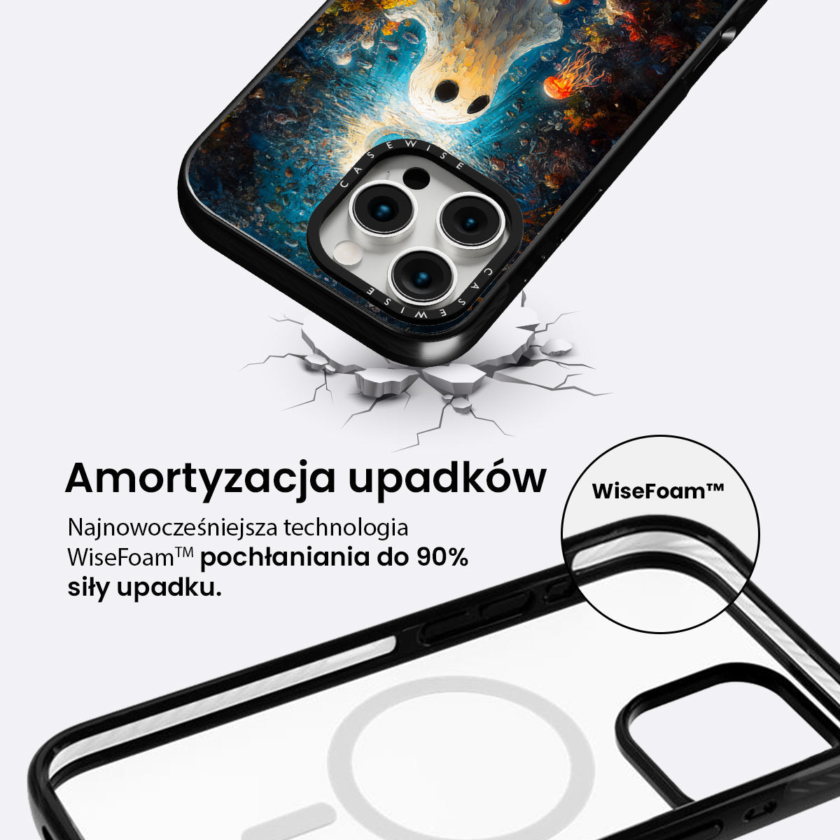 Underwater Ghost - Etui
