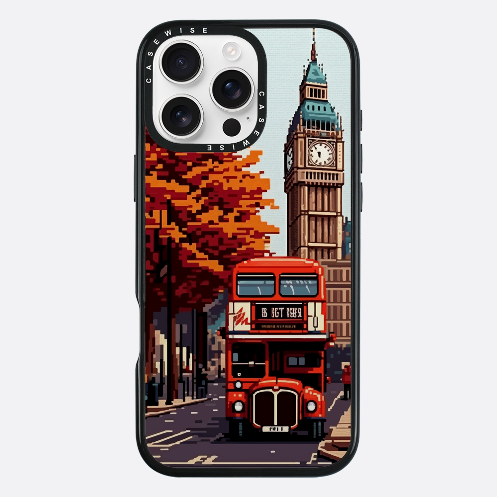 London - Etui