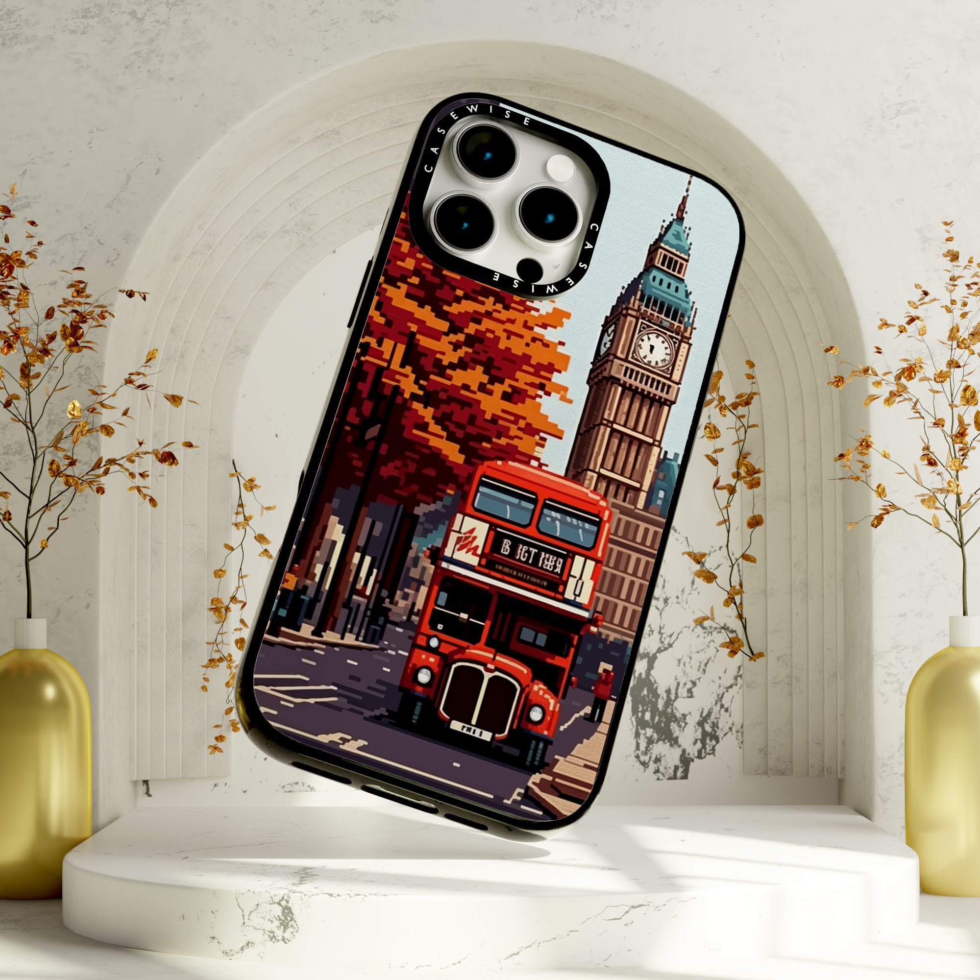 London - Etui