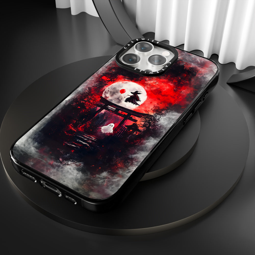 Witch and Ghost Torii Gate - Etui