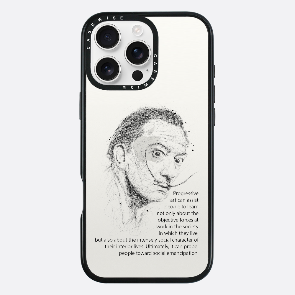 Salvador Dali2 - Etui