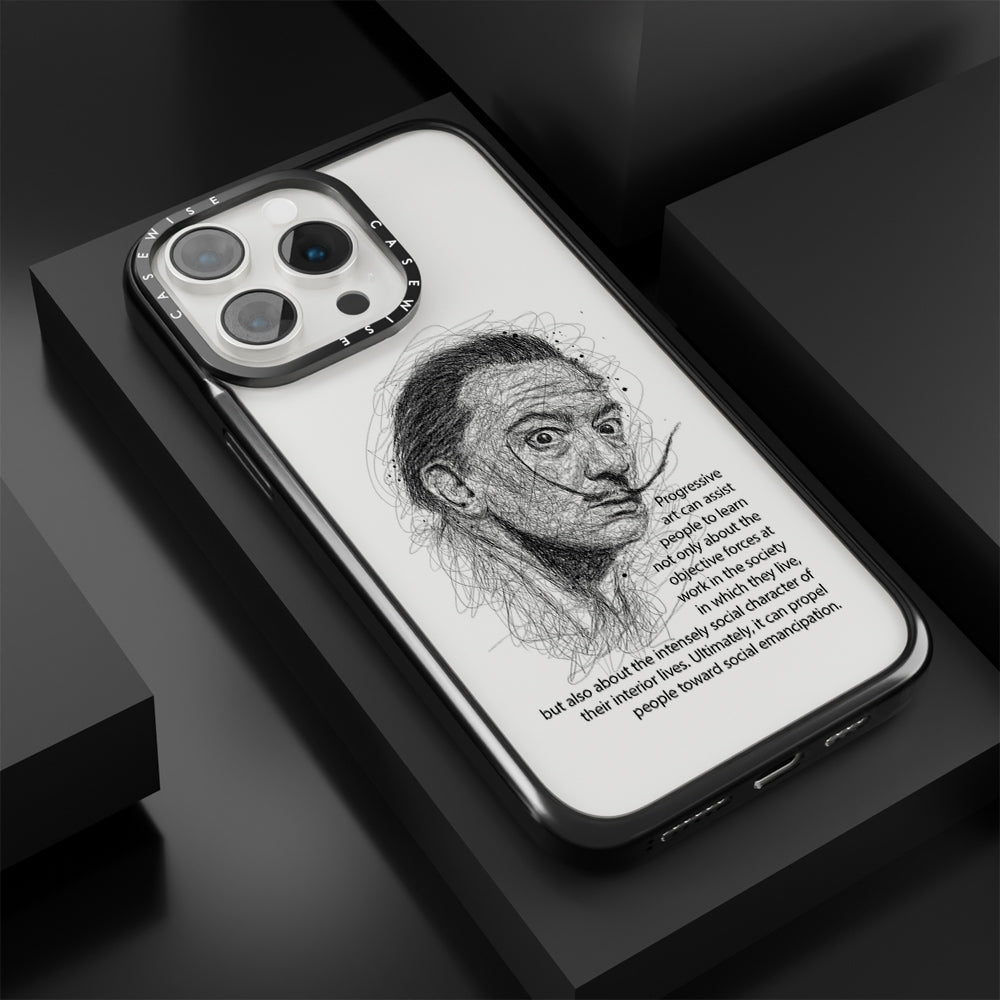 Salvador Dali2 - Etui