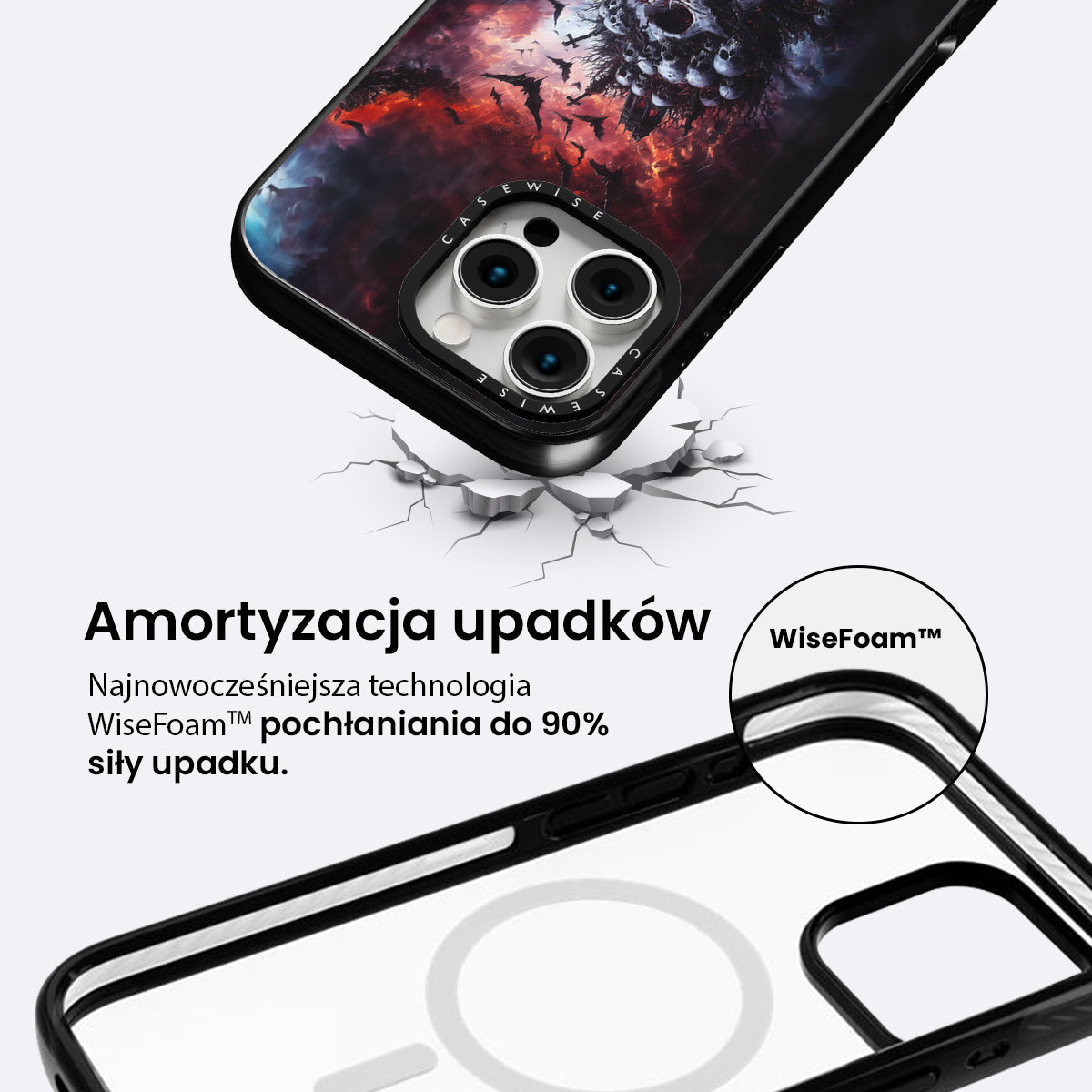 Death Vampire World - Etui