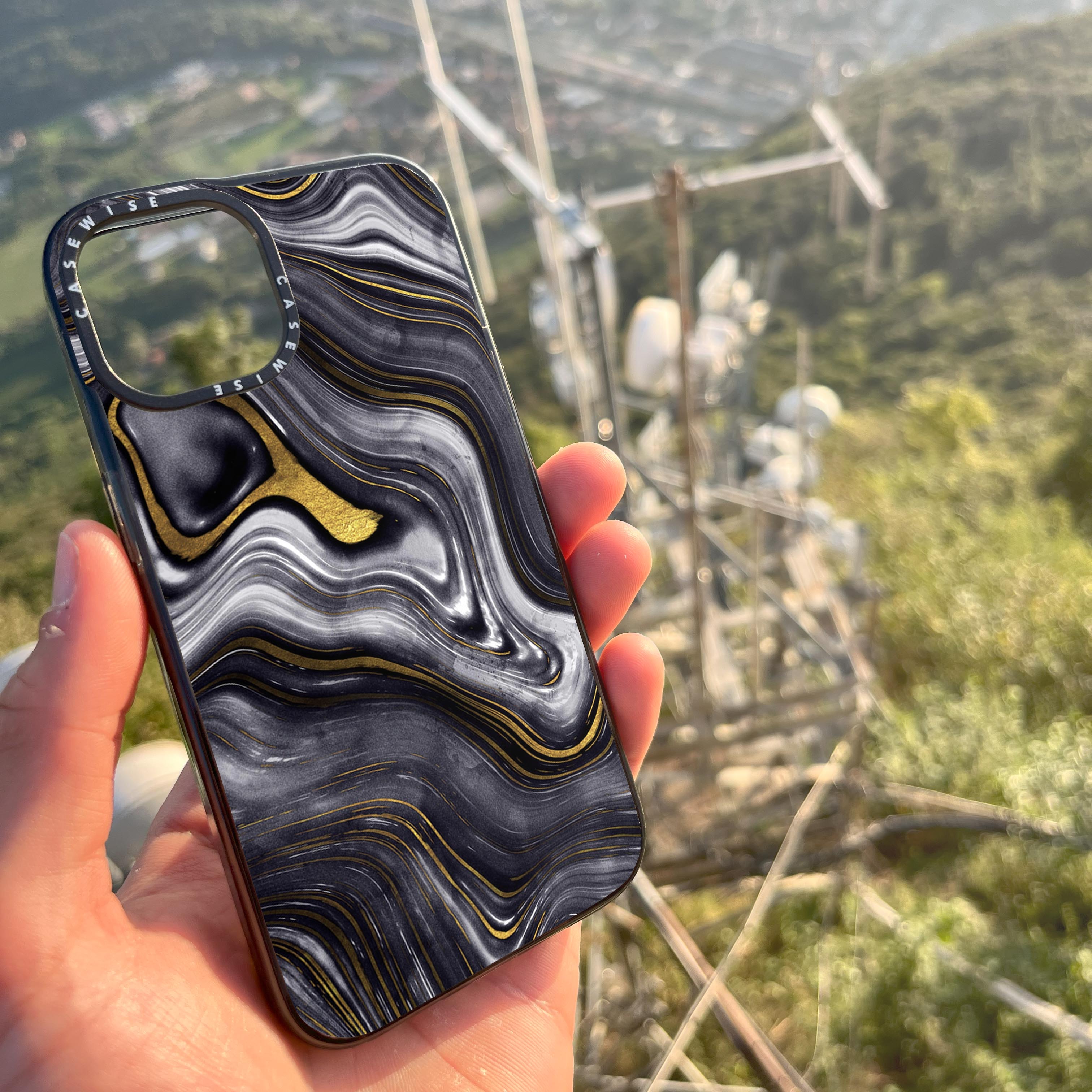 Agate Texture 02 - Etui