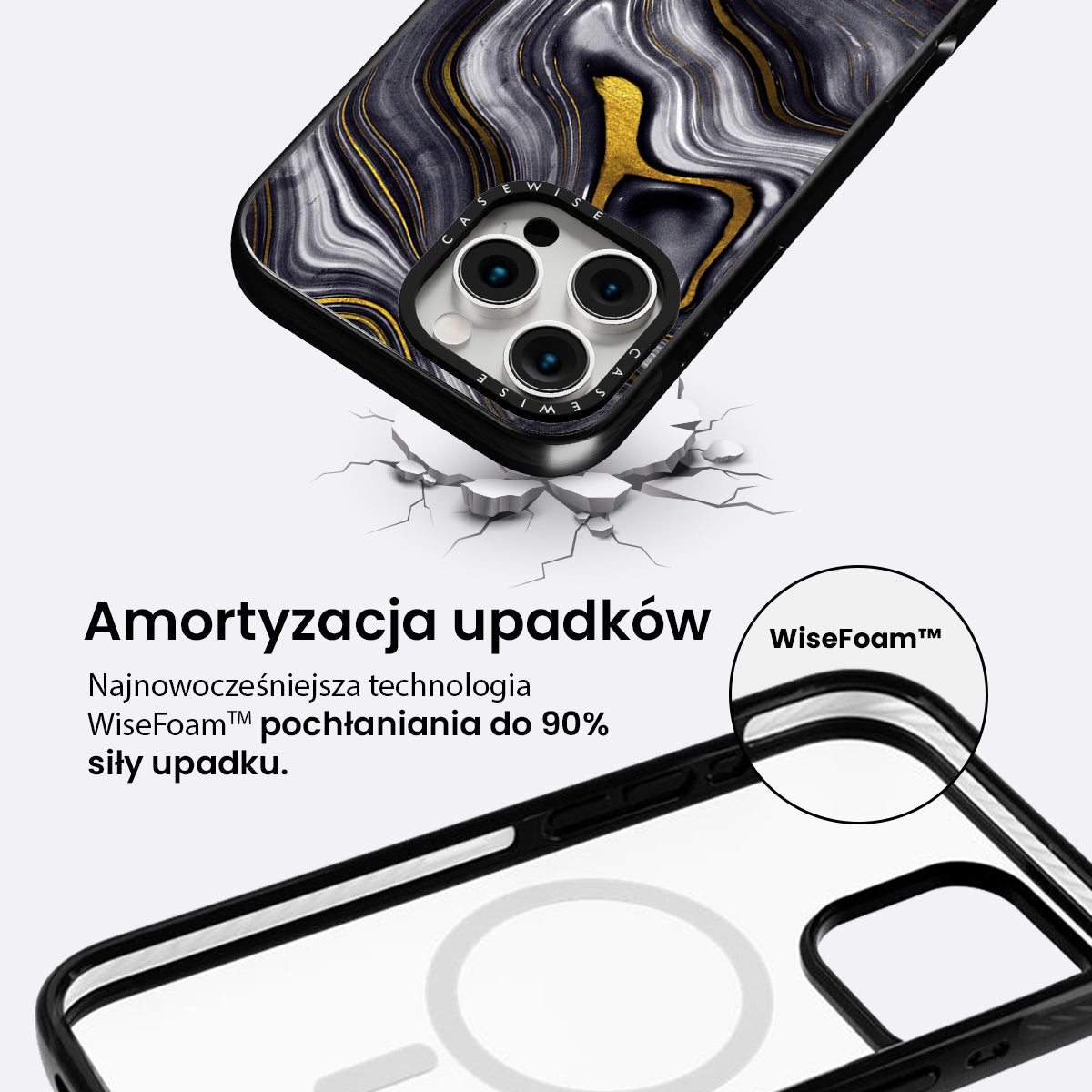 Agate Texture 02 - Etui