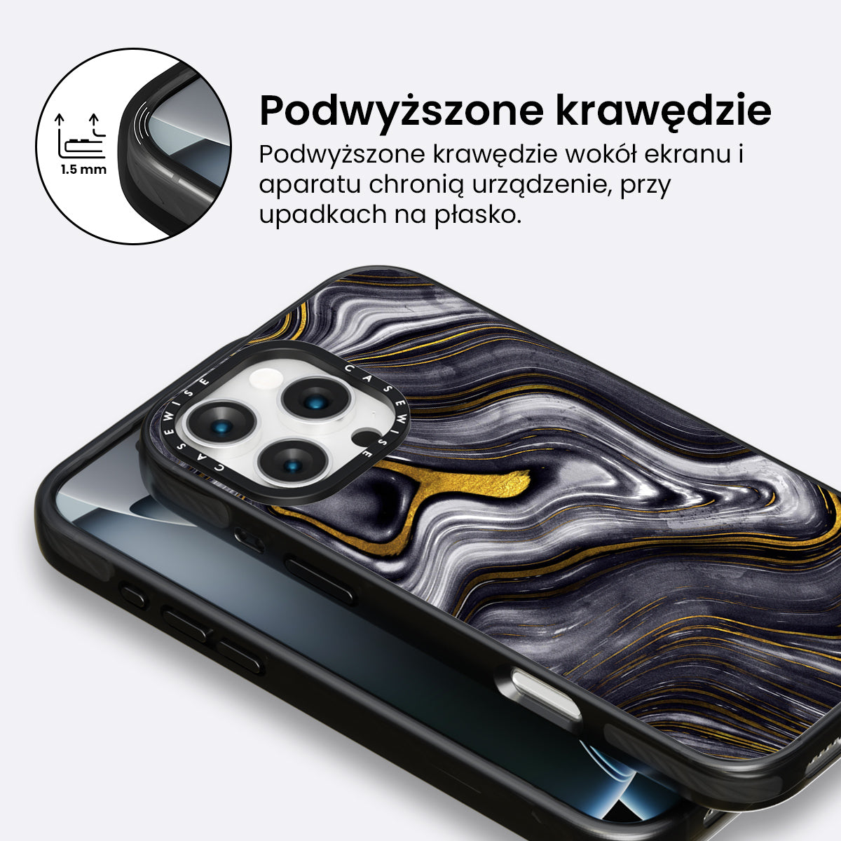 Agate Texture 02 - Etui