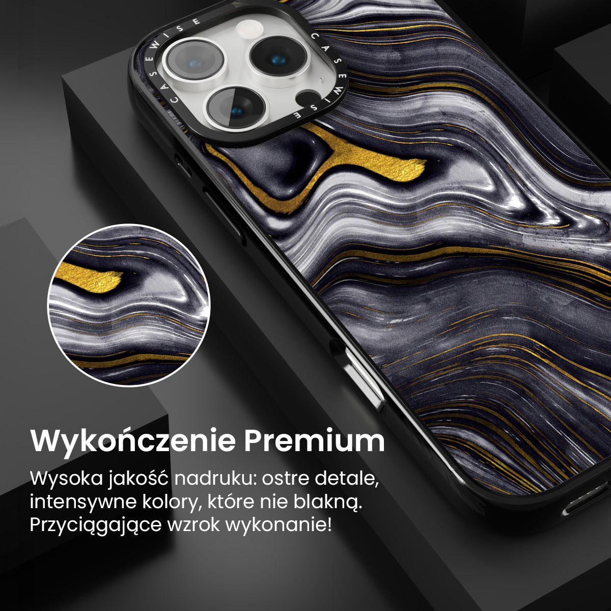 Agate Texture 02 - Etui
