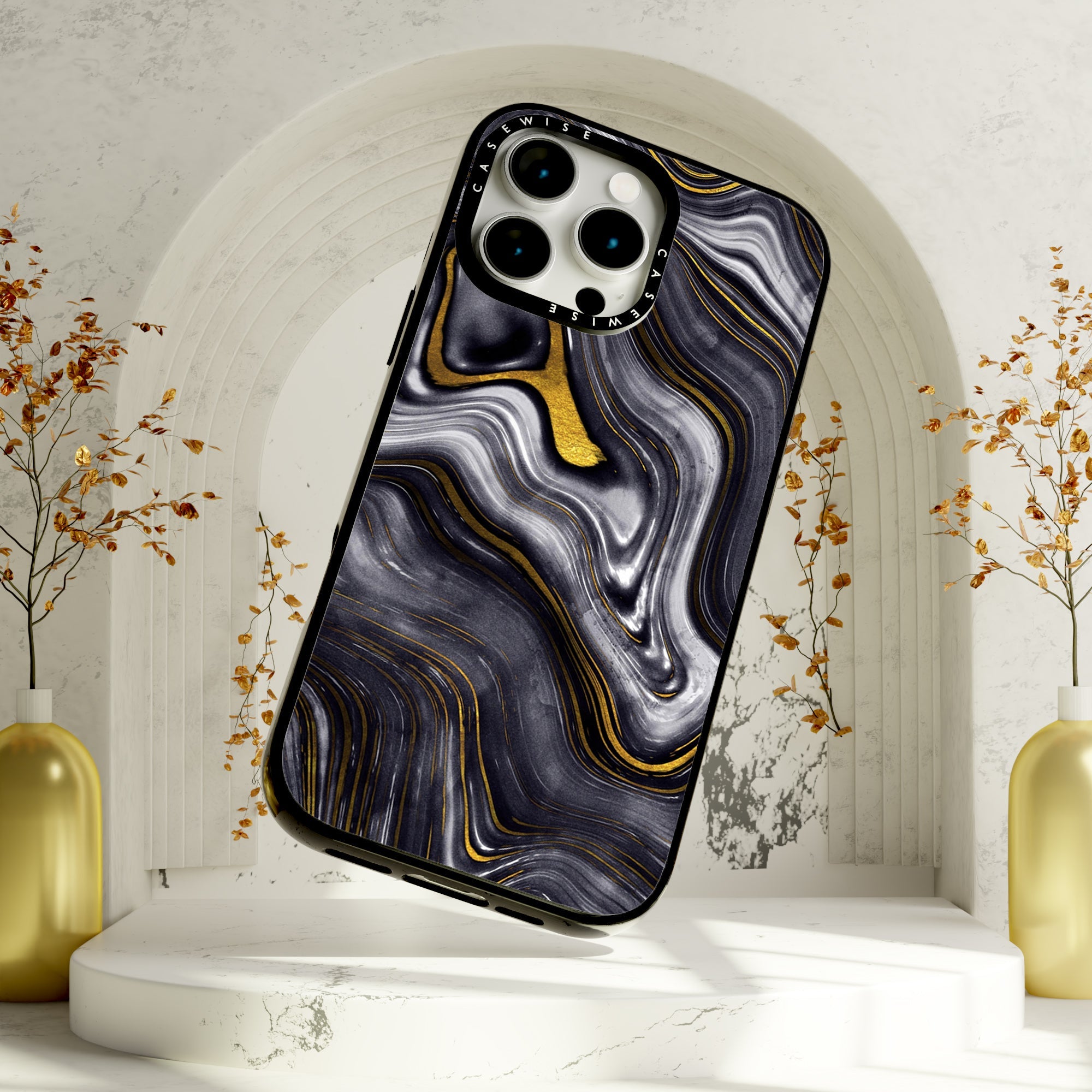 Agate Texture 02 - Etui