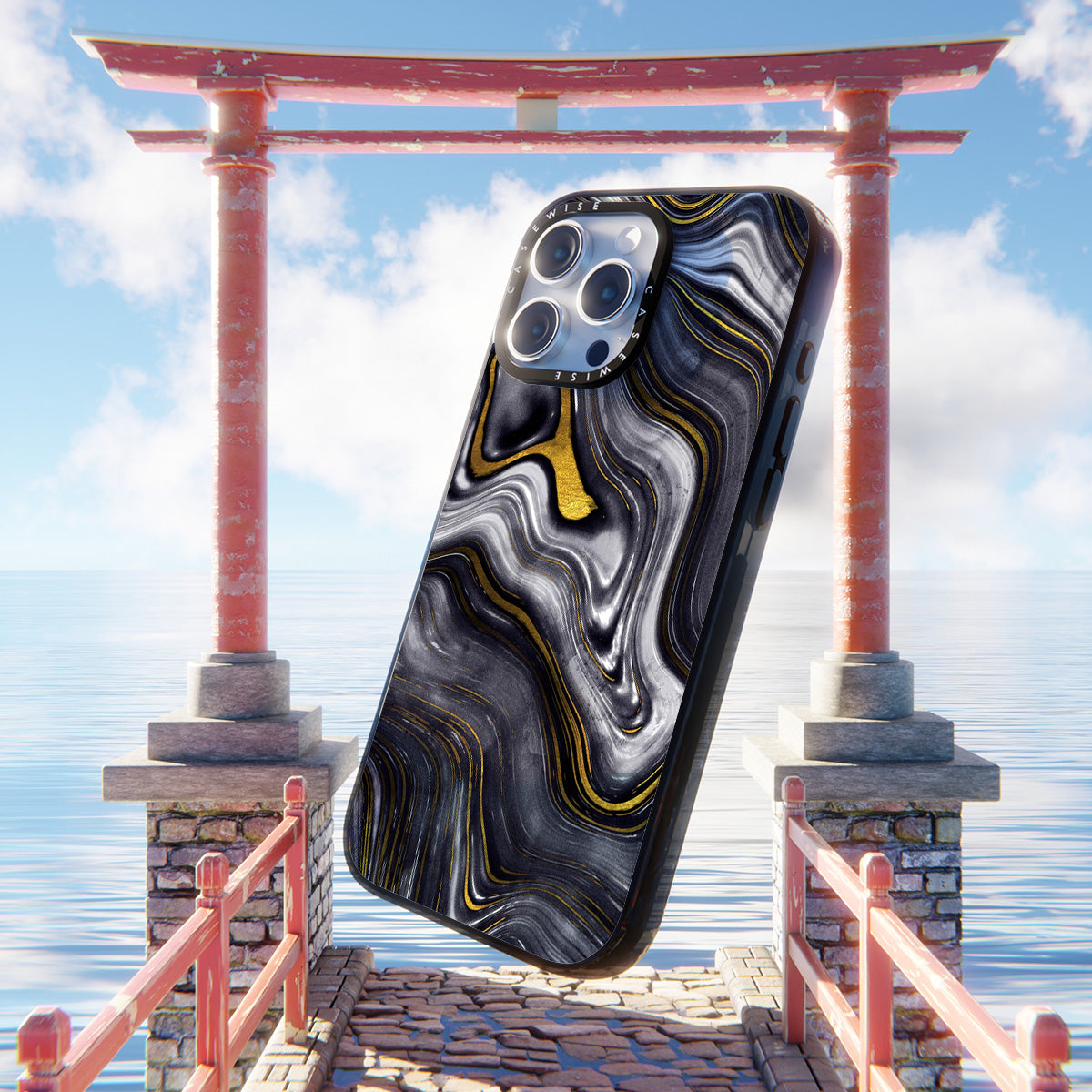 Agate Texture 02 - Etui