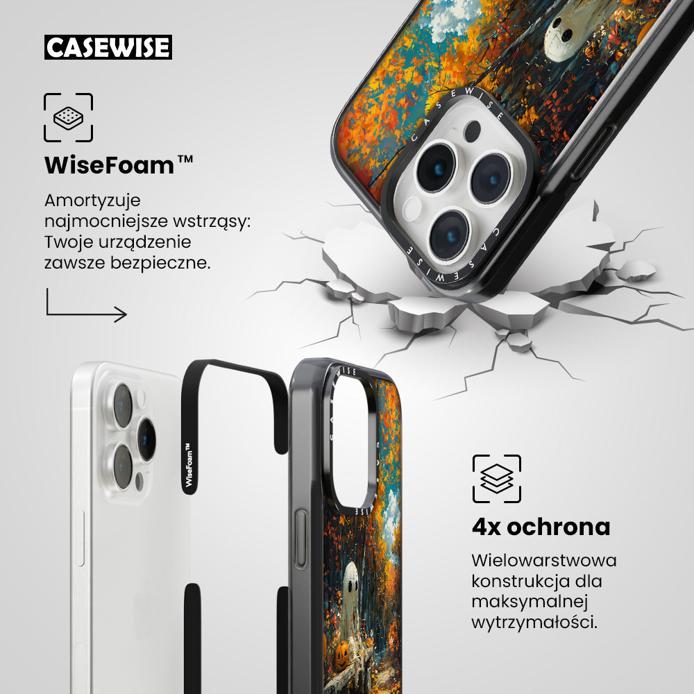 Autumn Sheet Ghost - Etui