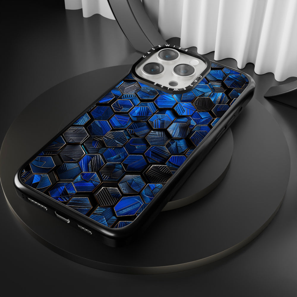Cobalt Cascade - Etui