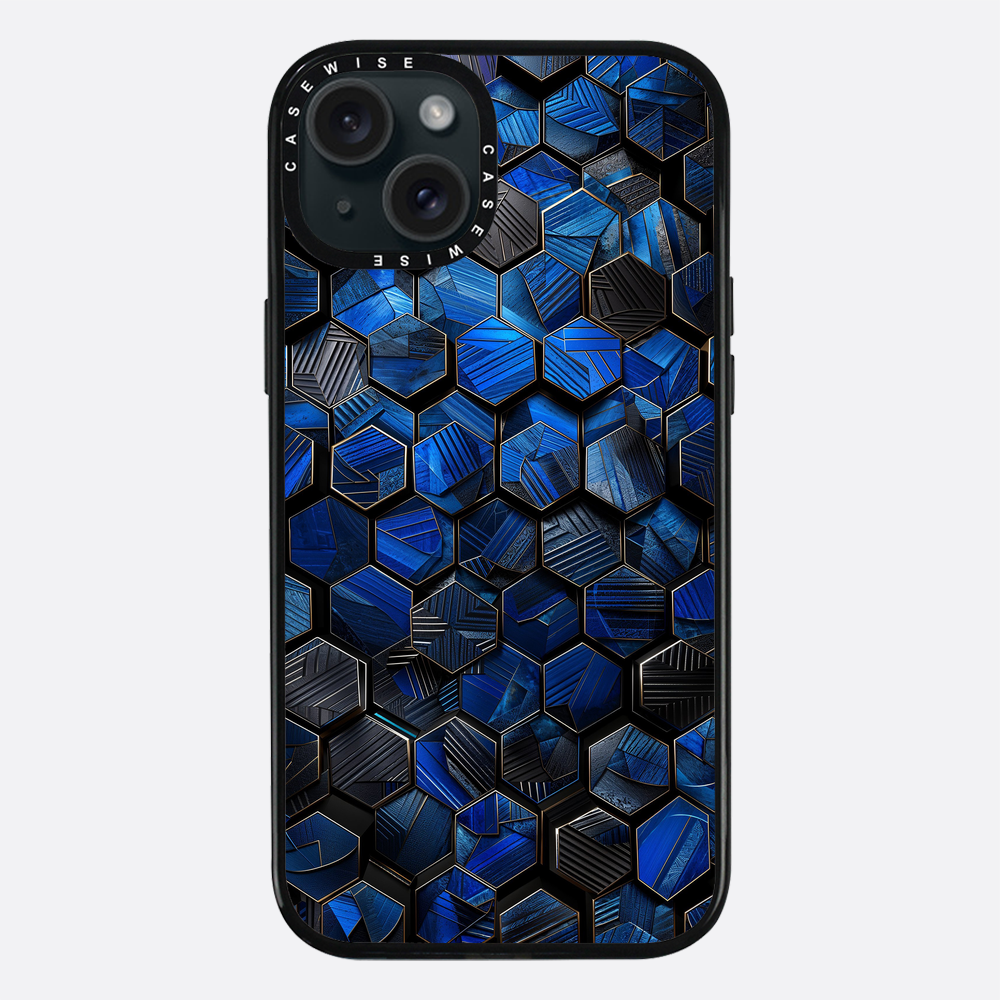 Cobalt Cascade - Etui